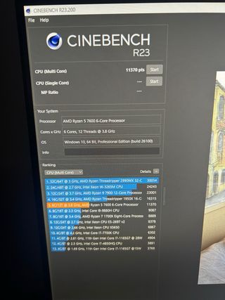 PC Gamer AM5 - Ryzen 5 7600 + RTX 4060ti + 32GB