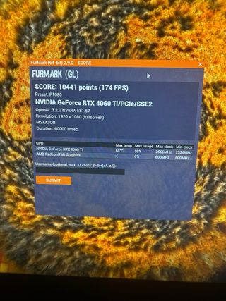 PC Gamer AM5 - Ryzen 5 7600 + RTX 4060ti + 32GB