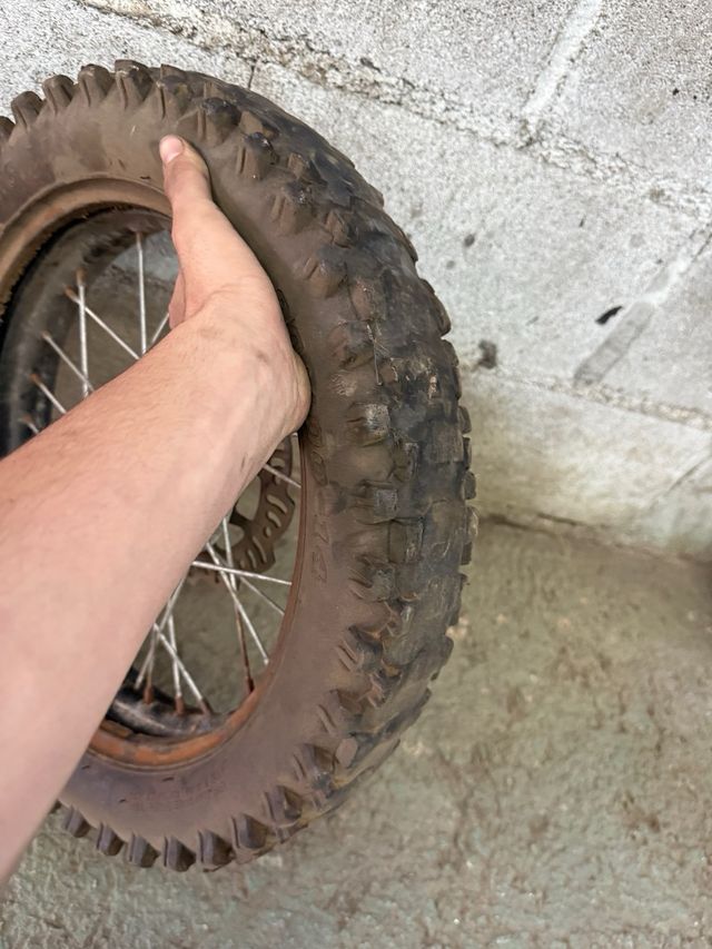 Rueda Pit Bike 90/100-14