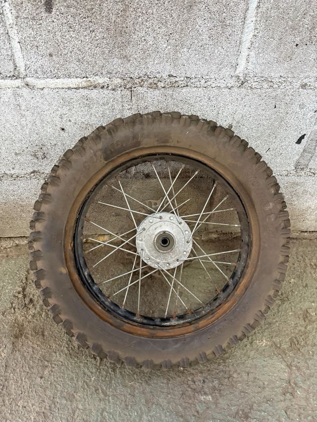 Rueda Pit Bike 90/100-14