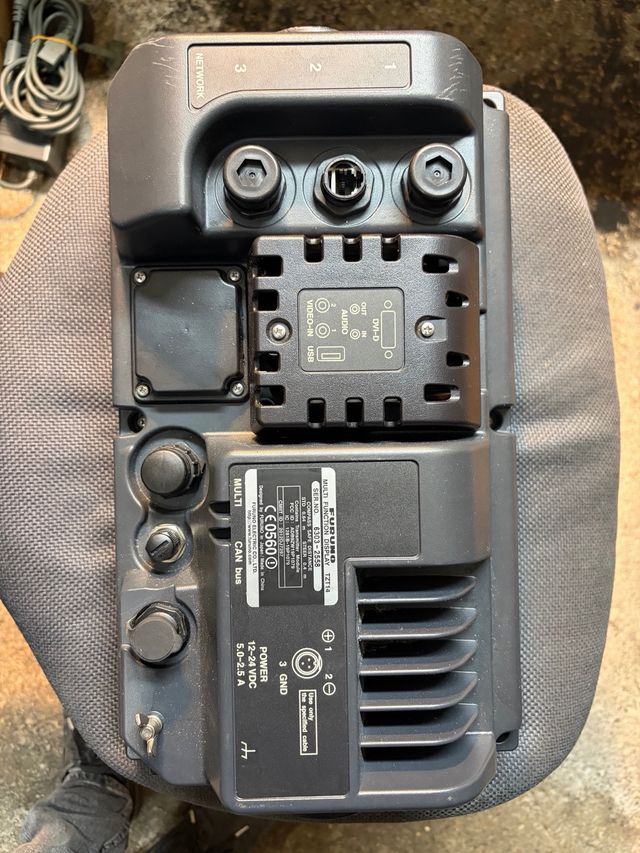 Tela Multifuncional Furuno 14 de Reposição