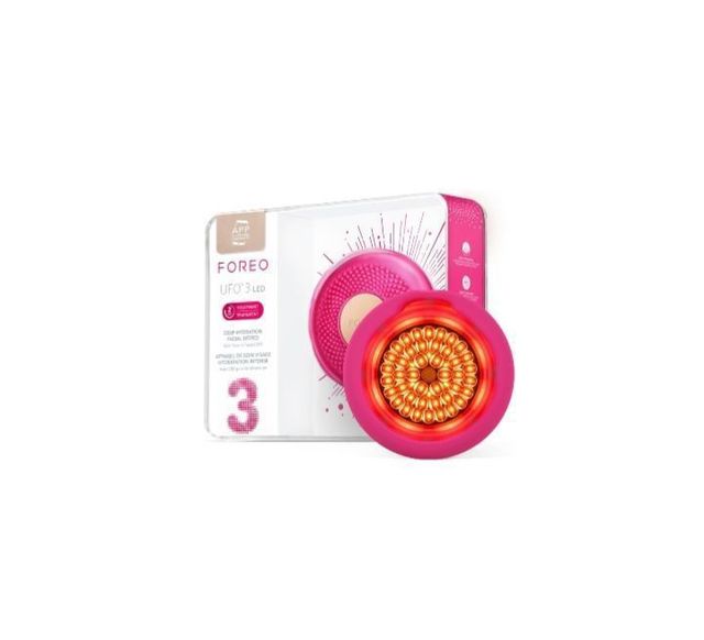 Maschera facciale FOREO UFO 3 LED facile da usare
