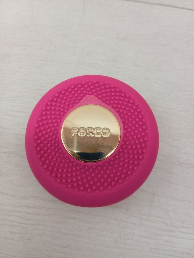 Maschera facciale FOREO UFO 3 LED facile da usare