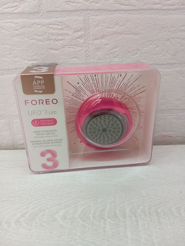 Mascherina facile FOREO UFO 3 LED