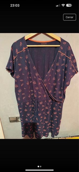 Lote Ropa Premamá Lactancia Talla XXXL