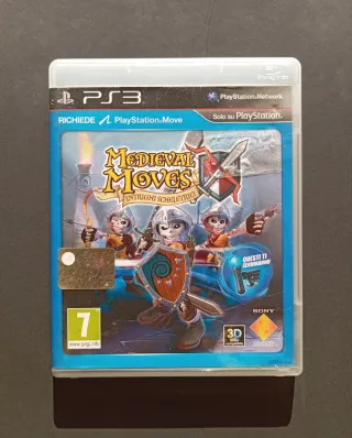 Medieval Moves - PlayStation 3