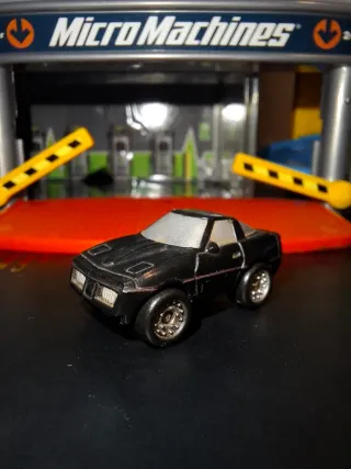Micro Machines Corvette 1986 Galoob