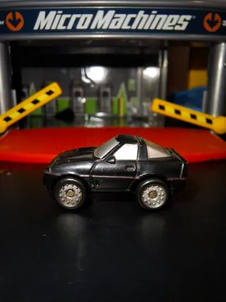 Micro Machines Corvette 1986 Galoob