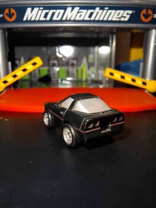 Micro Machines Corvette 1986 Galoob
