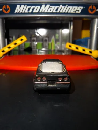 Micro Machines Corvette 1986 Galoob
