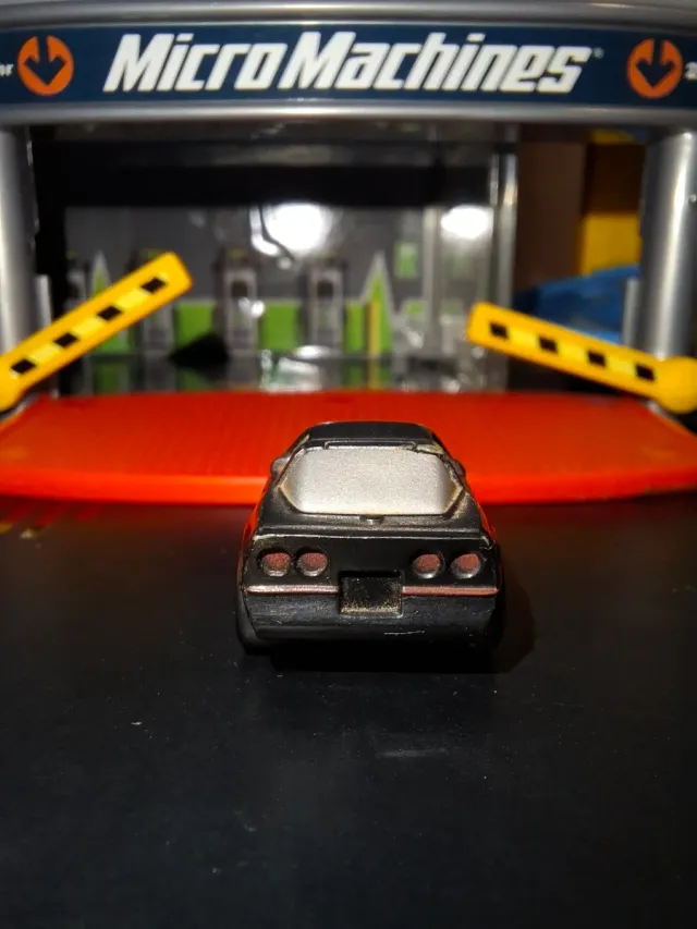 Micro Machines Corvette 1986 Galoob
