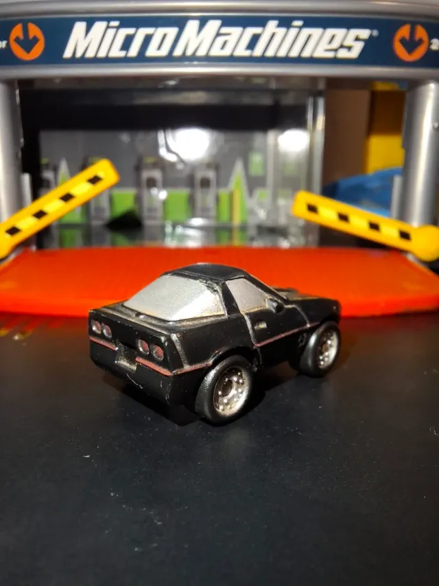 Micro Machines Corvette 1986 Galoob