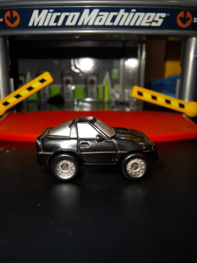 Micro Machines Corvette 1986 Galoob