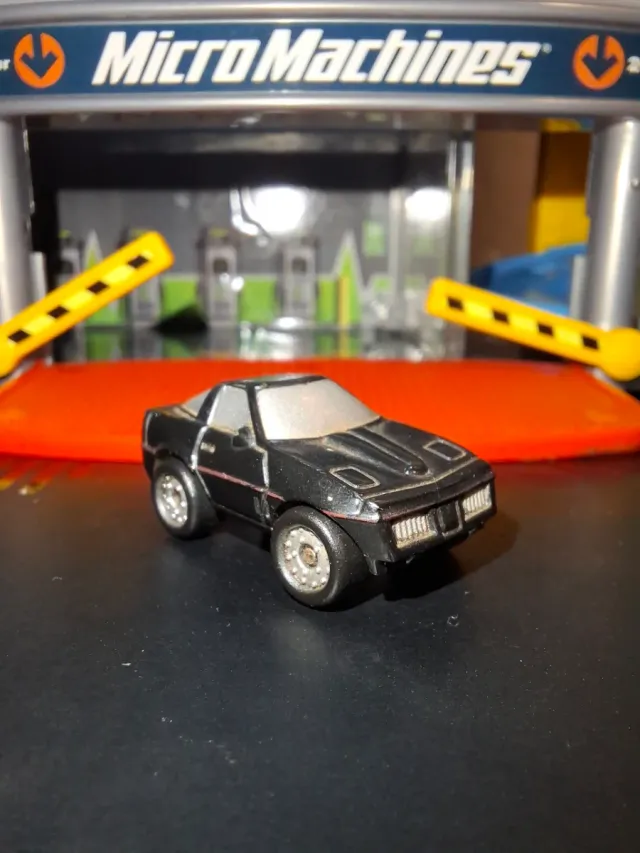 Micro Machines Corvette 1986 Galoob