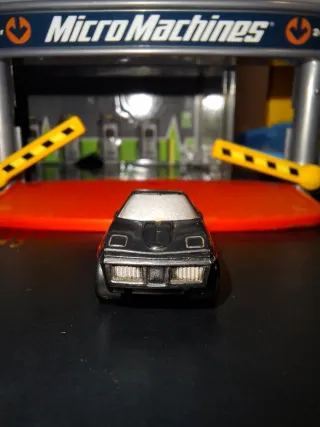 Micro Machines Corvette 1986 Galoob