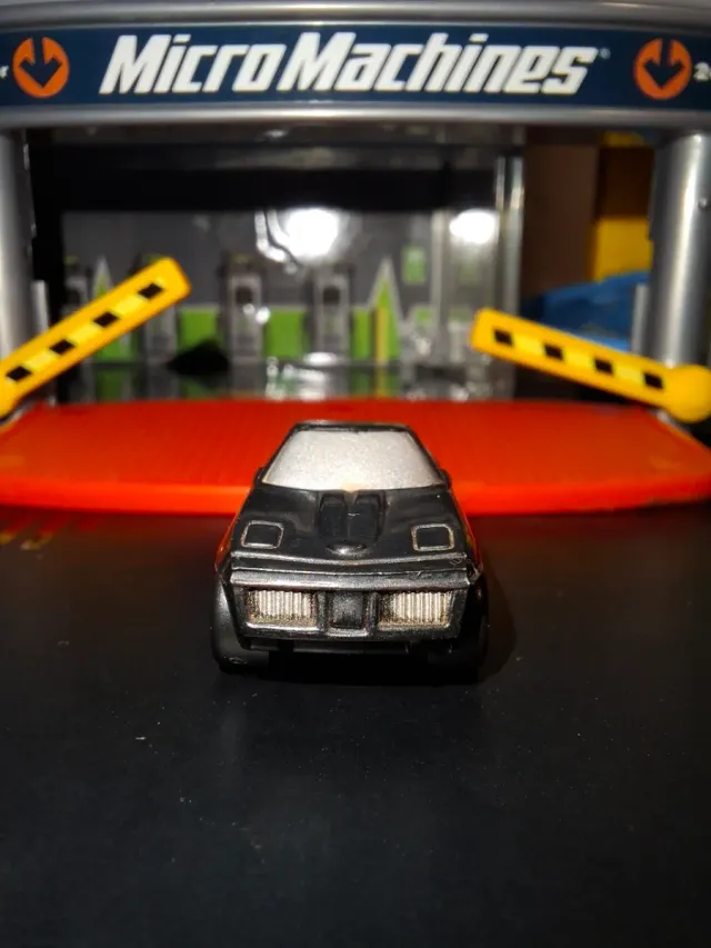 Micro Machines Corvette 1986 Galoob