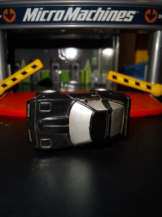 Micro Machines Corvette 1986 Galoob