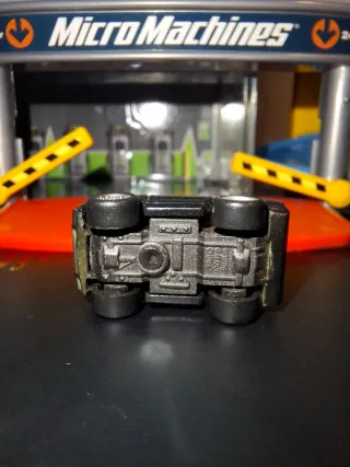 Micro Machines Corvette 1986 Galoob