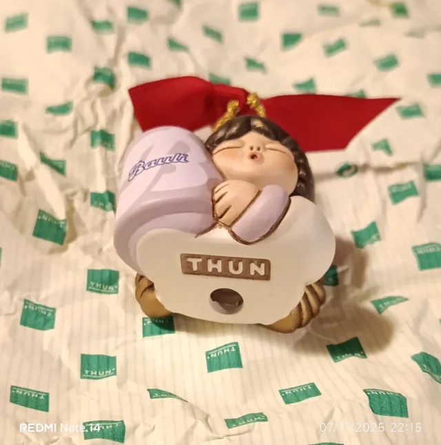 Angioletto Thun Bauli