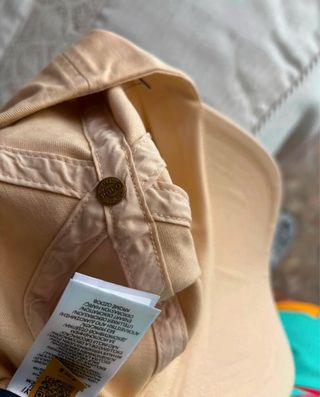 Gorra Polo Ralph Lauren Beige sin estrenar
