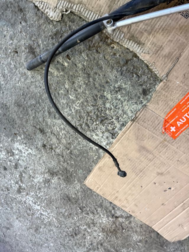 Manillar Pit Bike con Bomba de Freno