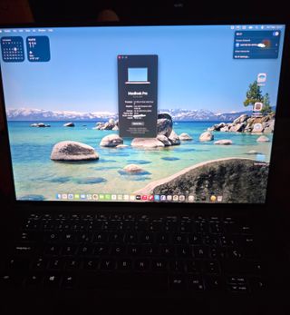 Portátil Dell Precision 5550