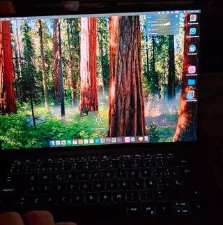 Portátil Dell Precision 5550