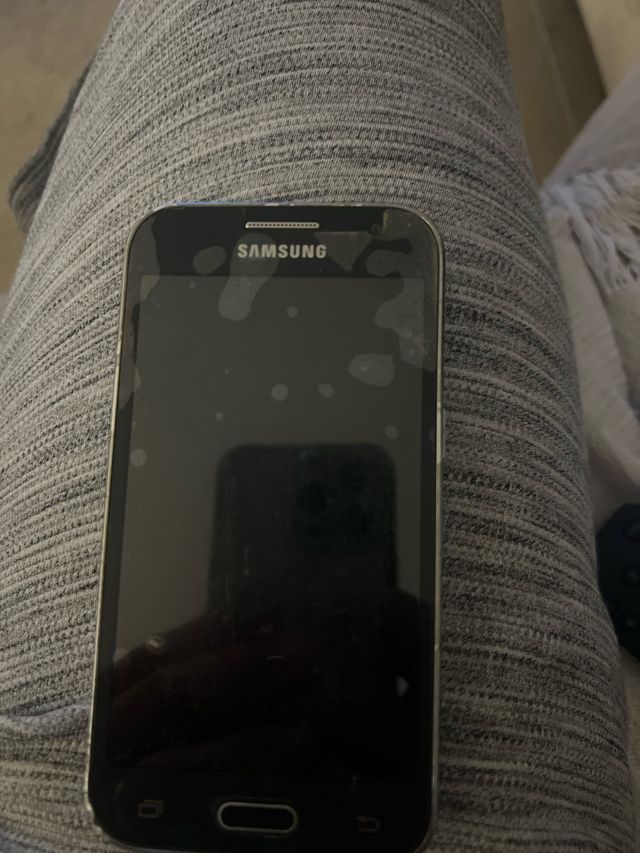 Samsung SM-G361F Nero