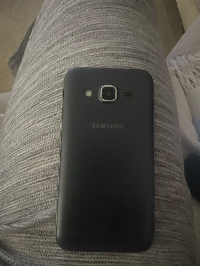Samsung SM-G361F Nero