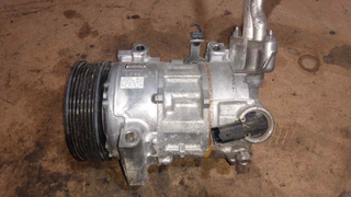 COMPRESOR AIRE ACONDICIONADO PEUGEOT 308 Acti