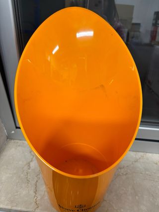 Porta bottiglie Veuve Clicquot Arancione