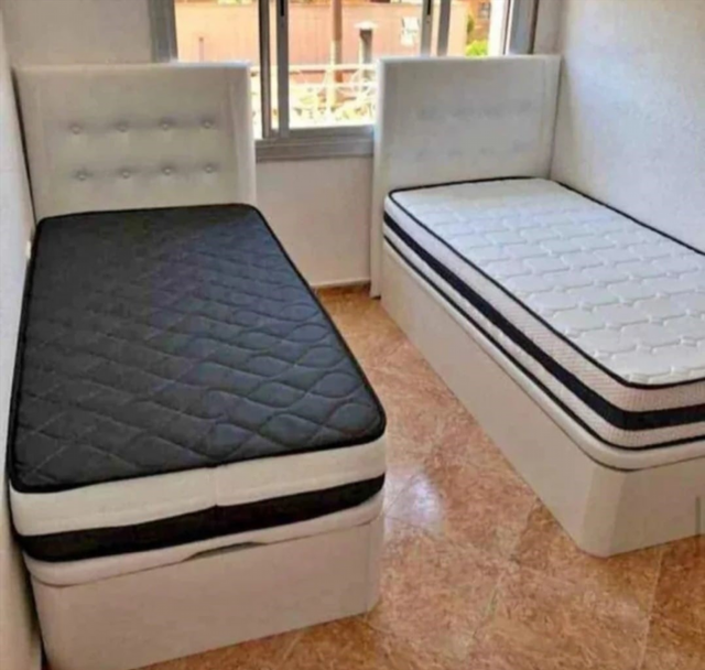 Canapés novos em todas as medidas. Cores: Branco, Wengué, Cambrian, Ártico e Cerezo.