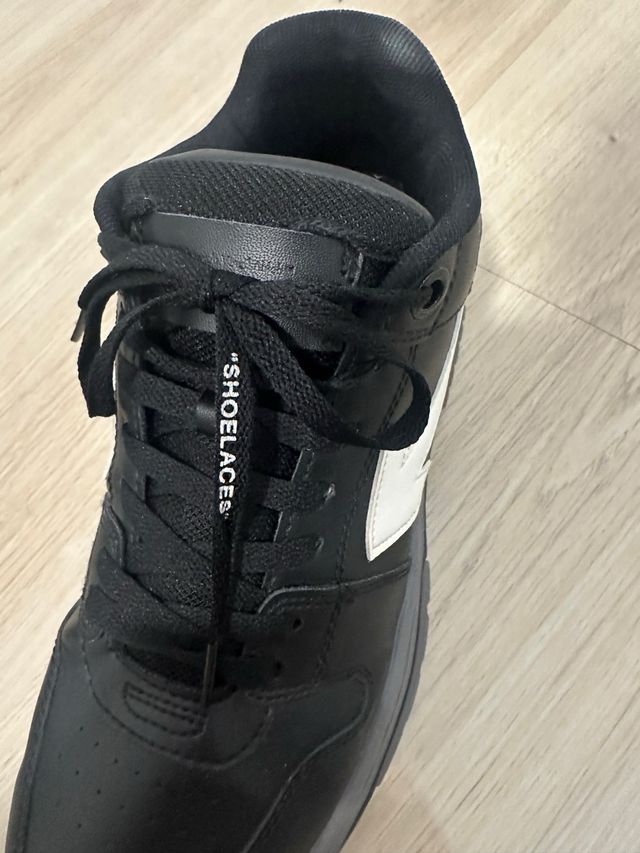 Zapatillas Off-White Negras Talla 44