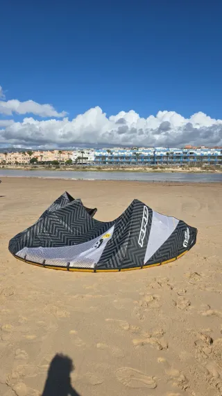 Cometa RRD Alula Gold 8m