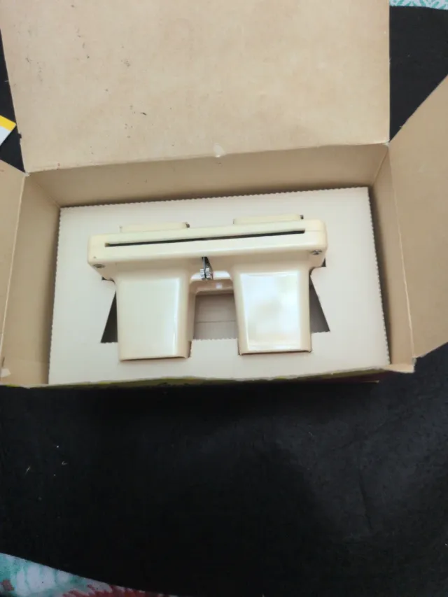 Estereoscopio Vintage LESTRADE