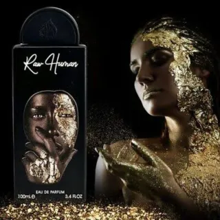 Perfume Raw Human Lattafa 100ml