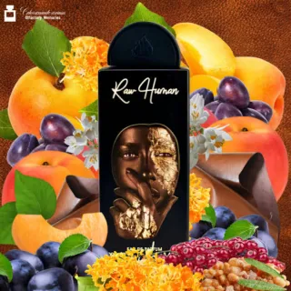 Perfume Raw Human Lattafa 100ml