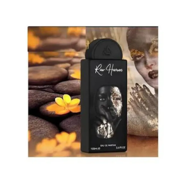 Perfume Raw Human Lattafa 100ml