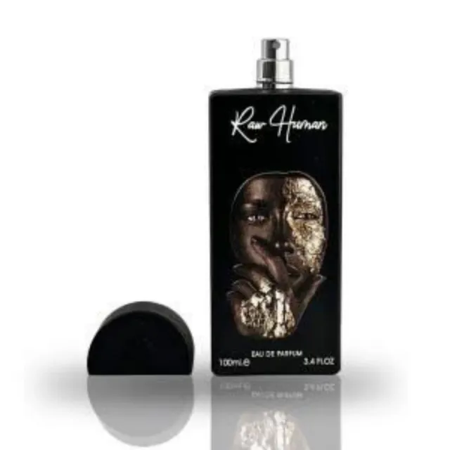 Perfume Raw Human Lattafa 100ml