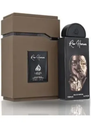 Perfume Raw Human Lattafa 100ml