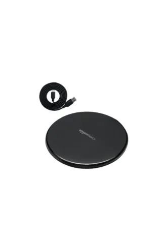 Cargador Inalámbrico Amazon Basics