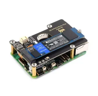 Placa Expansión PCIE Raspberry Pi 5 SSD M.2