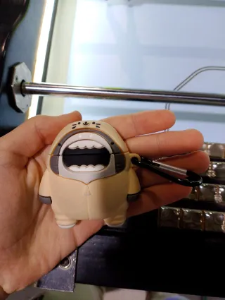 Funda Silicona AirPods Diseño Animal