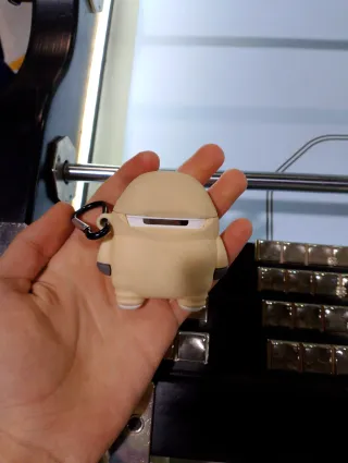 Funda Silicona AirPods Diseño Animal