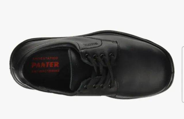 Zapato Urbano 81500 Negro Talla 40.