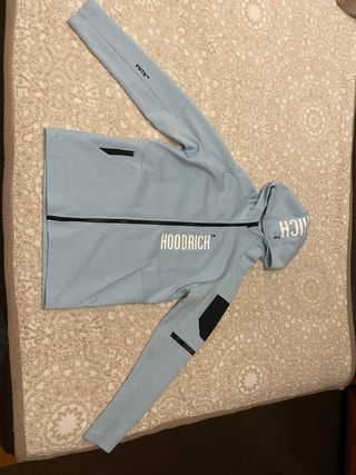 Sudadera Hoodrich Chico/?Chica Azul Talla XS