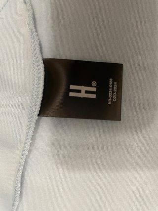 Sudadera Hoodrich Chico/?Chica Azul Talla XS