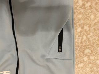 Sudadera Hoodrich Chico/?Chica Azul Talla XS