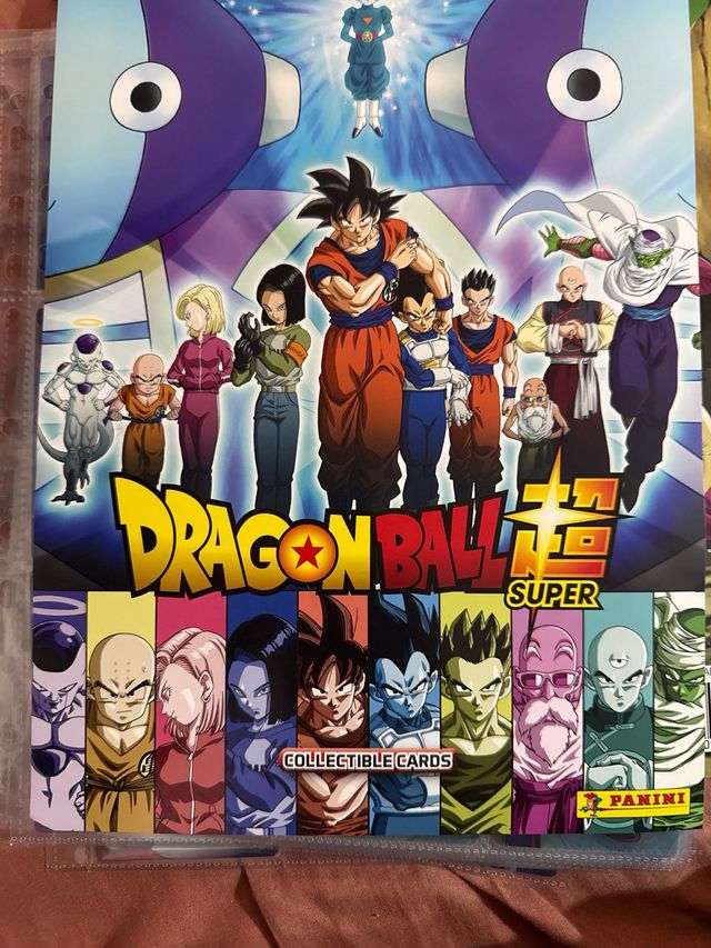 Dragon Ball Super Torneo del Poder 2019