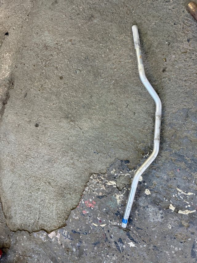 Manillar Pit Bike Aluminio